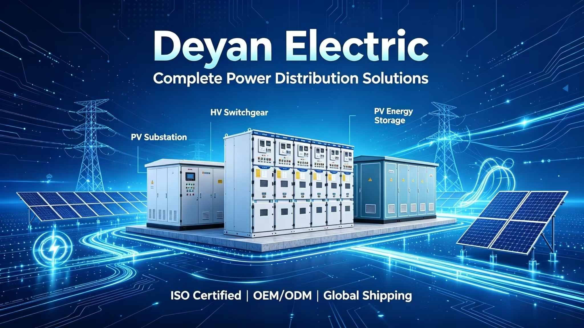 Mój pierwszy tydzień w Deyan Electric: zrozumienie i refleksje na temat naszych produktów