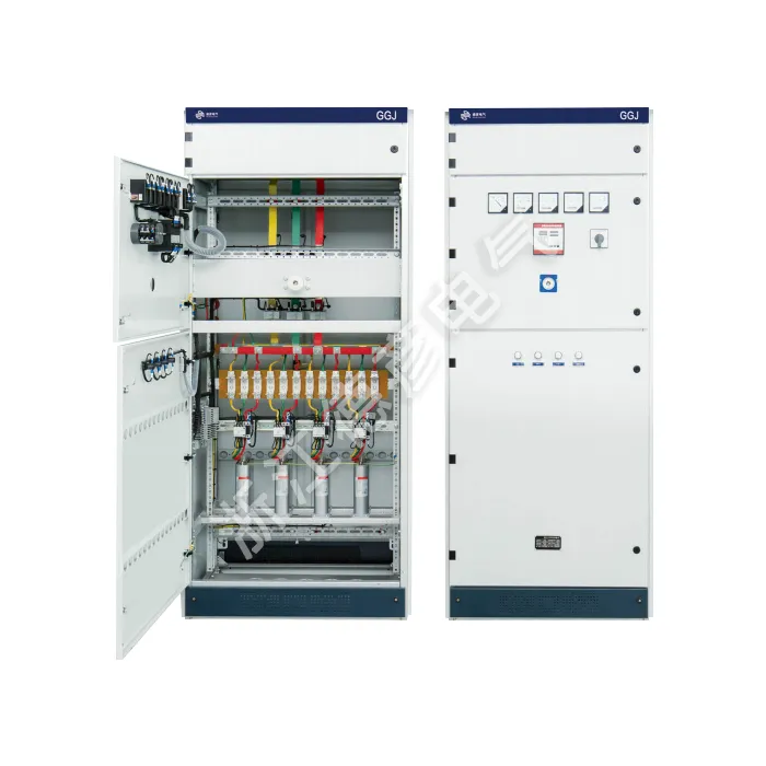 Low-Voltage Reactive Power Compensation Device